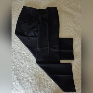 Talbots Elegant Black Dress Pants